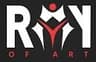 Ray of Art Logo