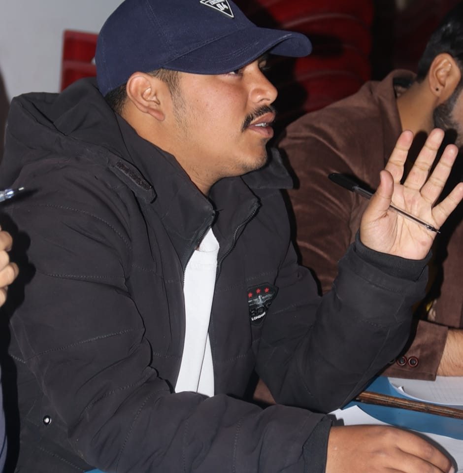 CEO Roshan Das